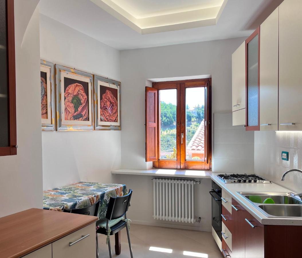 Borgo Vivo Villa Calitri Dış mekan fotoğraf