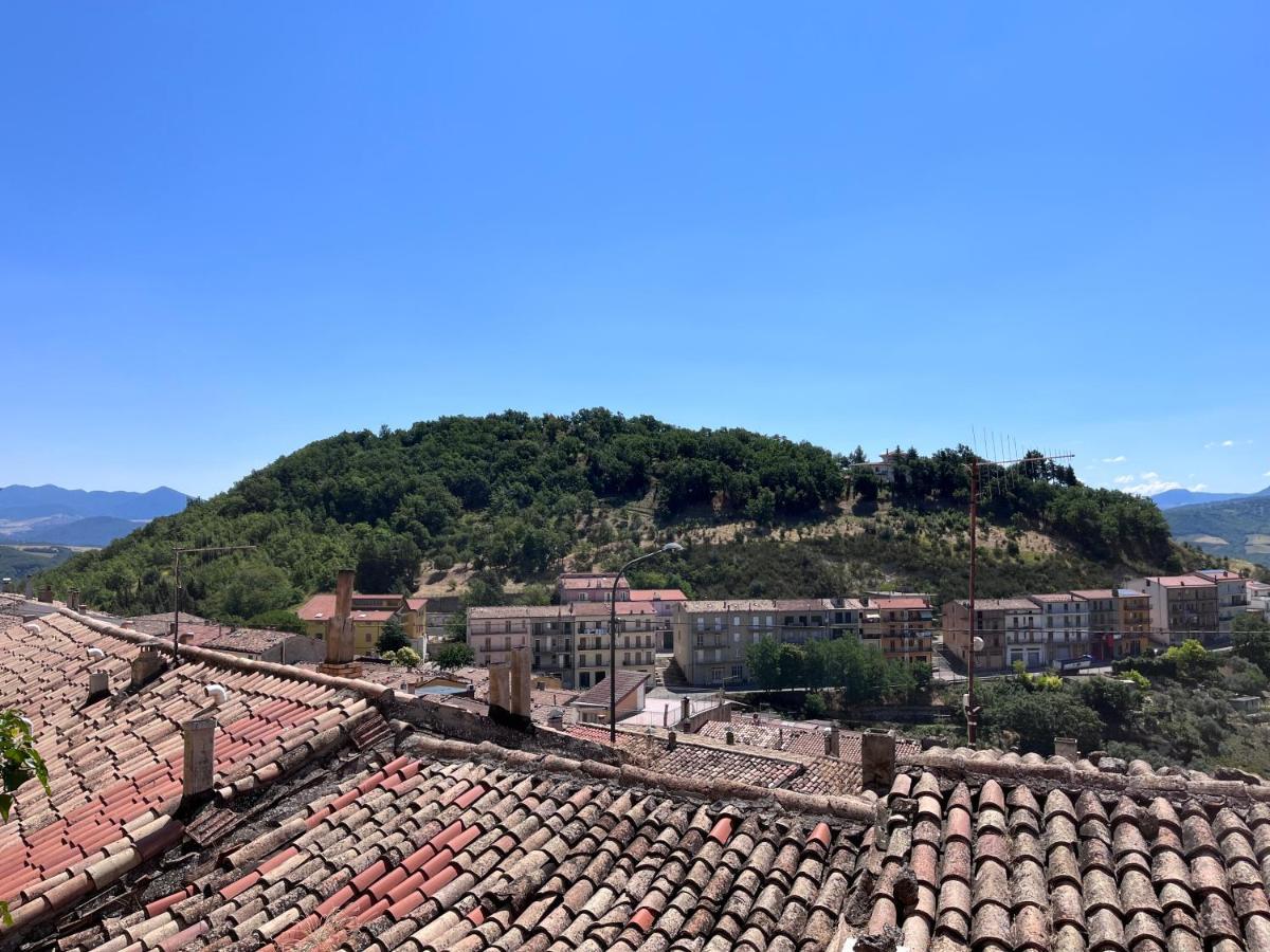 Borgo Vivo Villa Calitri Dış mekan fotoğraf