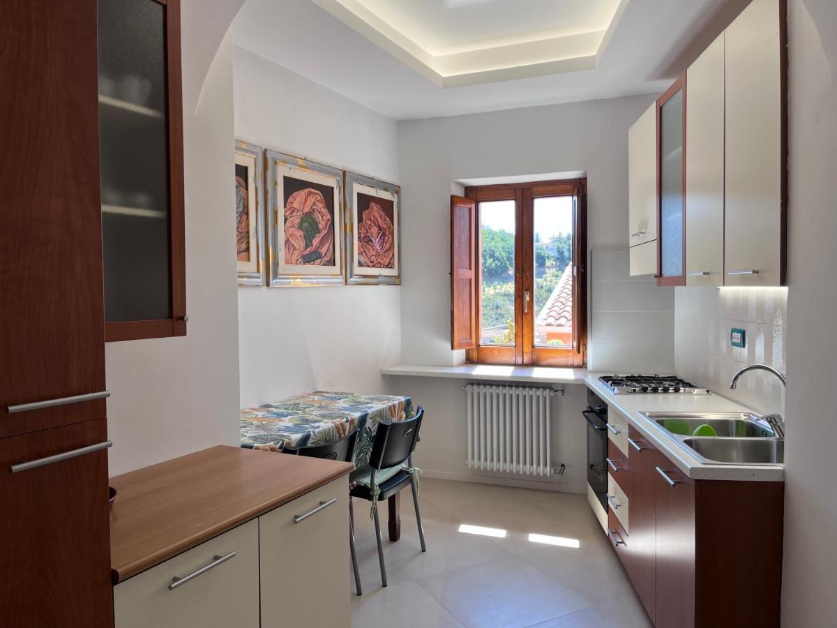 Borgo Vivo Villa Calitri Dış mekan fotoğraf