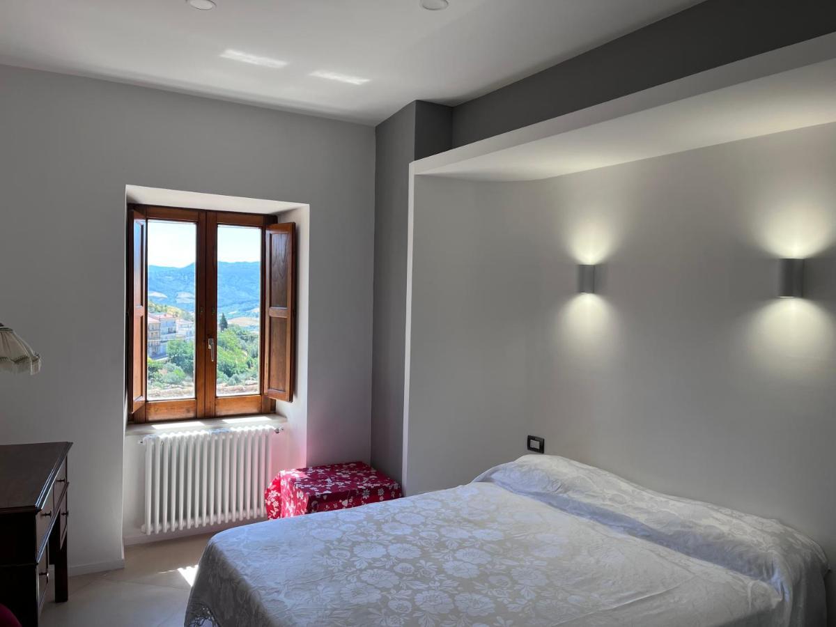 Borgo Vivo Villa Calitri Dış mekan fotoğraf