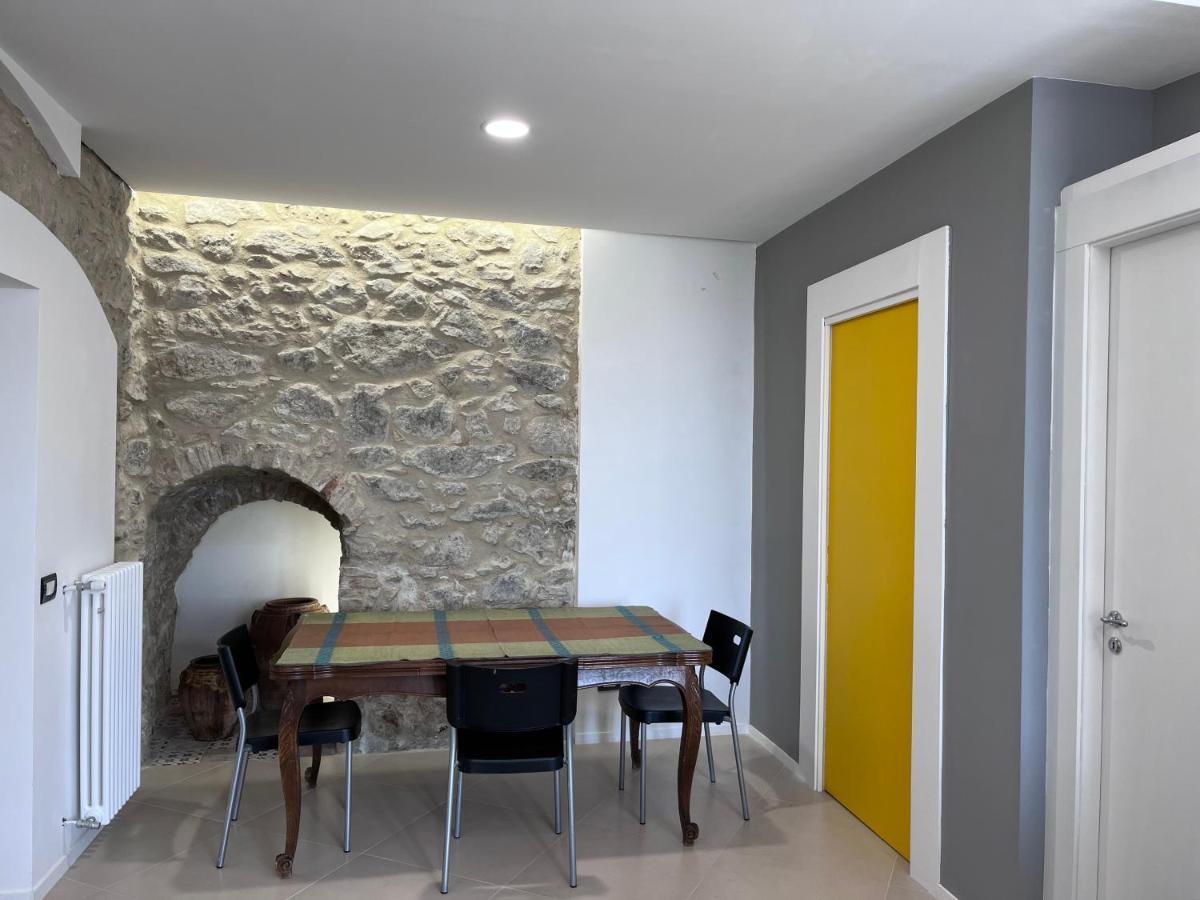 Borgo Vivo Villa Calitri Dış mekan fotoğraf